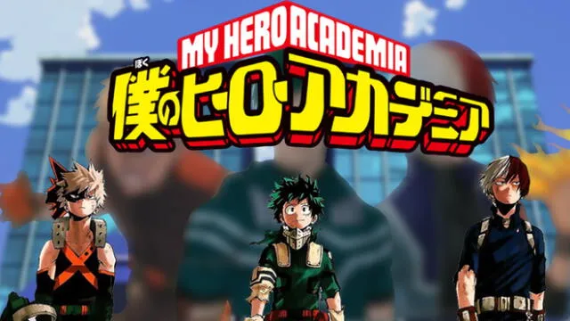 My Hero Academia: El sorprendente FanArt de Midoriya y Bakugo tras 'Time Skip' que ha cautivado a los fans [FOTOS]