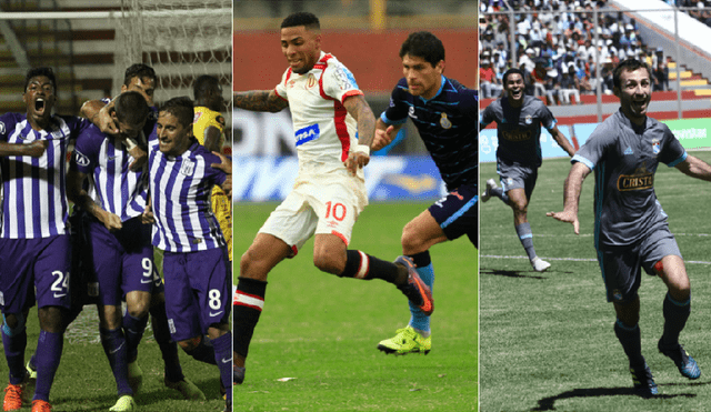 Torneo Clausura 2017: resultados de la fecha 9 y tabla de posiciones