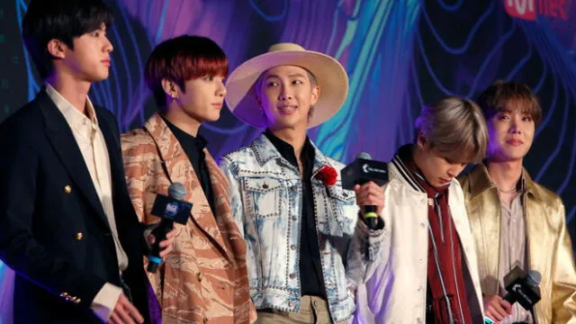 BTS logró un All Kill Daesang  en los Mnet Asian Music Awards 2019.