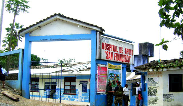 Hospital San Francisco de Ayacucho