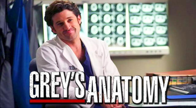 Grey's Anatomy: un consejo que salvará tu vida. Crédito: ABC.
