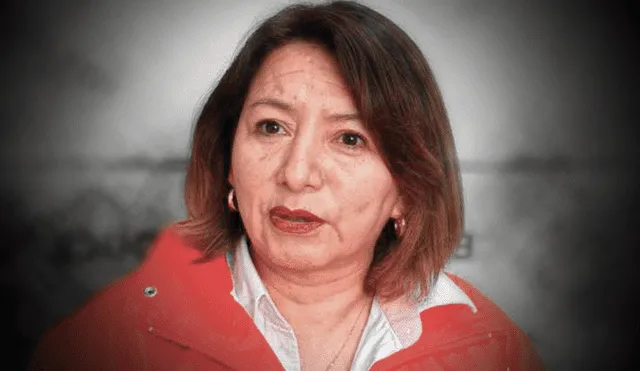 Rocío Barrios es ministra de Producción desde el 11 de marzo de 2019. Composición: Gerson Cardoso/La República.