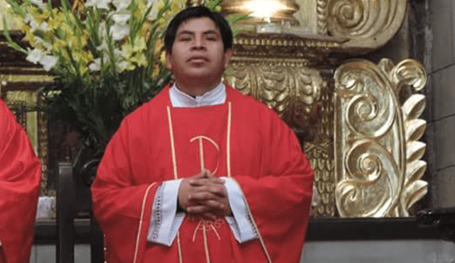 Fiscalía solicitó cárcel para sacerdote acusado de violar a menor