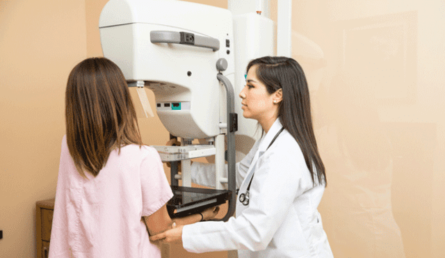 El cáncer de mama y la necesidad de un pronto diagnóstico