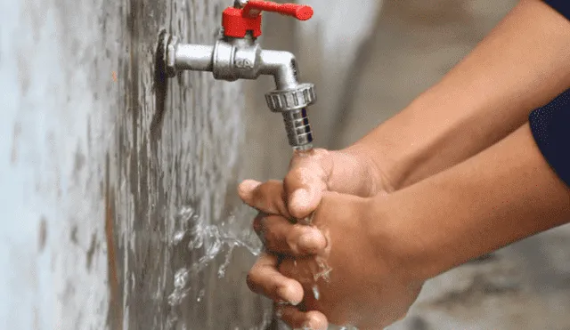 Sedapal asegura que servicio de agua se restablecerá en Chorrillos