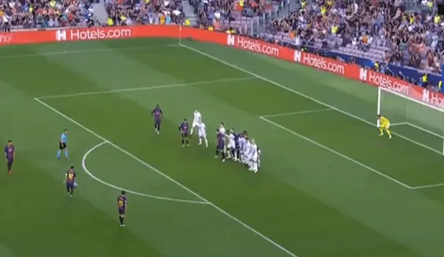 Lionel Messi y su espectacular gol en el Barcelona vs PSV [VIDEO]