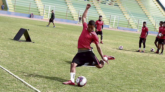 El otro melgariano que va camino al mundial de Rusia