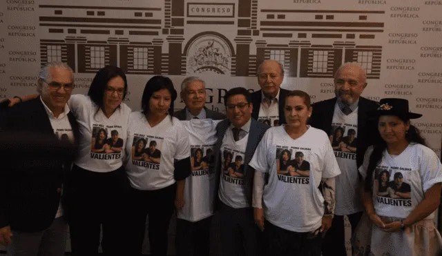 Bancadas respaldaron a Pedro Salinas frente a condena en su contra [VIDEO]