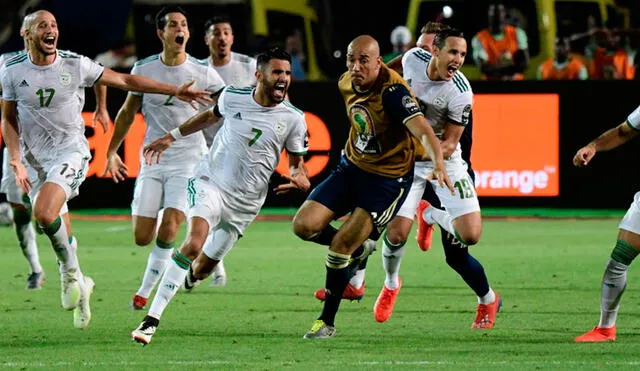 México y Argelia se ven las caras este martes 13 en amistoso Fecha FIFA 2020.