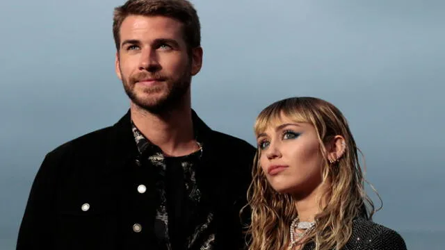 Revelan por qué Liam Hemsworth pidió el divorcio a Miley Cyrus