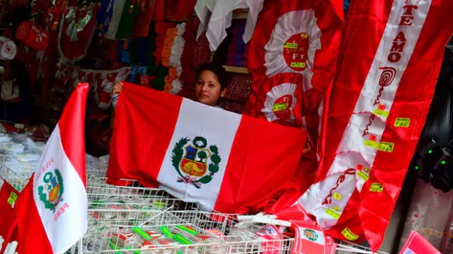 2019: Feriados largos y días no laborables en Perú