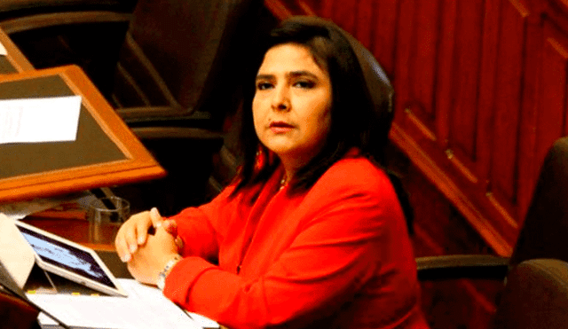 Fiscalía pidió informe por compra de pañales a exministra Ana Jara