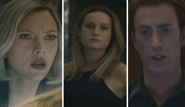 Avengers: Endgame: Nuevo spot expone temor de héroes tras lucha con Thanos