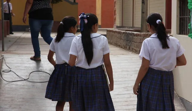 Según DREP la mitad de los  colegios no cuentan con psicólogos en la región.  Foto: La República.