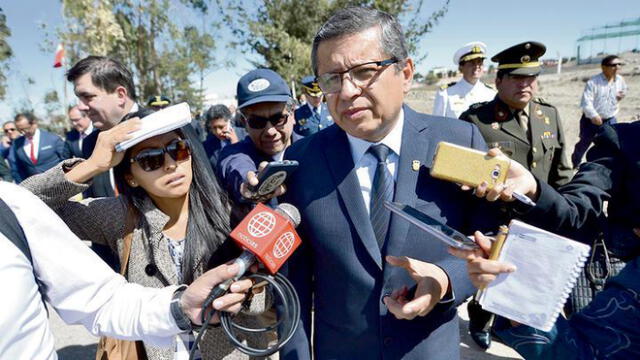 Arequipa: presidente de Corte dice que hay pendientes en reforma del Poder Judicial 