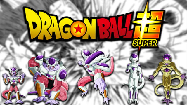 Dragon Ball Super: Mira la nueva transformación de Freezer que ha paralizado a fans
