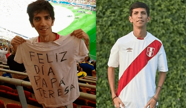 Día del Padre: Giancarlo Granda, periodista de Gol Perú, deja un mensaje para las madres. Foto: Instagram