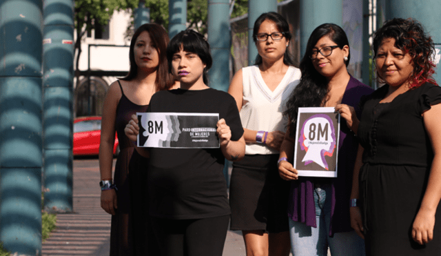 #NiUnaMenos: Día Internacional de la Mujer llega en medio de feminicidios
