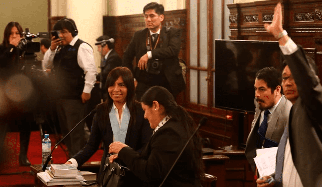 Suspenden audiencia de casación de Keiko Fujimori tras inhibición de juez