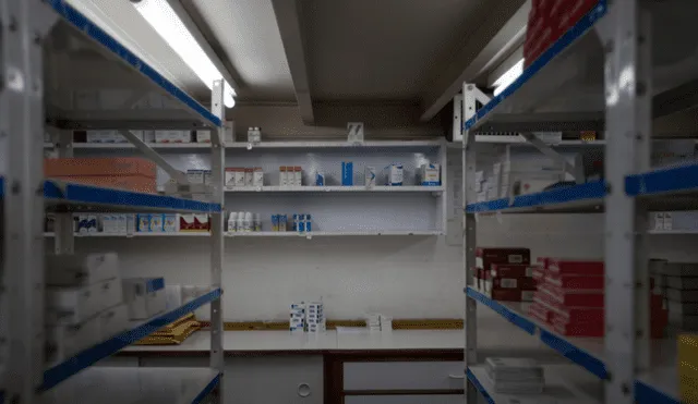 Crisis: 125 farmacias cerraron sus puertas ante escasez de medicinas en Venezuela