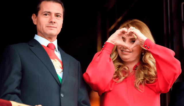 Angélica Rivera prepara venganza en contra de Peña Nieto, afirma revista 