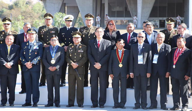 Autoridades políticas y militares se reunieron ayer en Moquegua