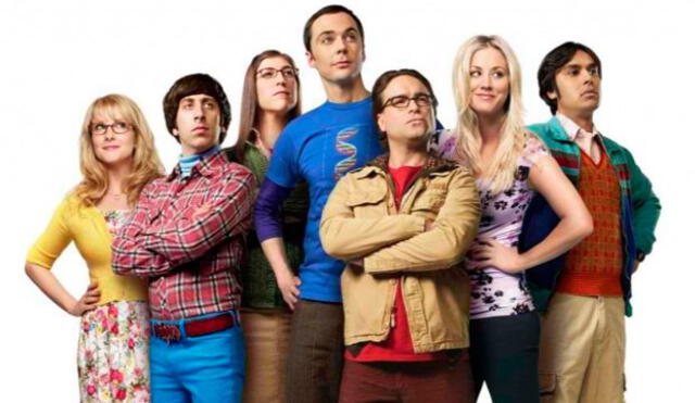 The Big Bang Theory: anuncian fecha de estreno de la nueva temporada