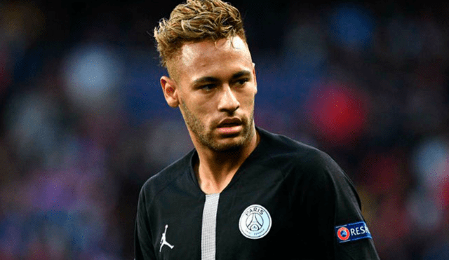 Neymar va de mal en peor: su valor en el mercado pierde varios millones de euros