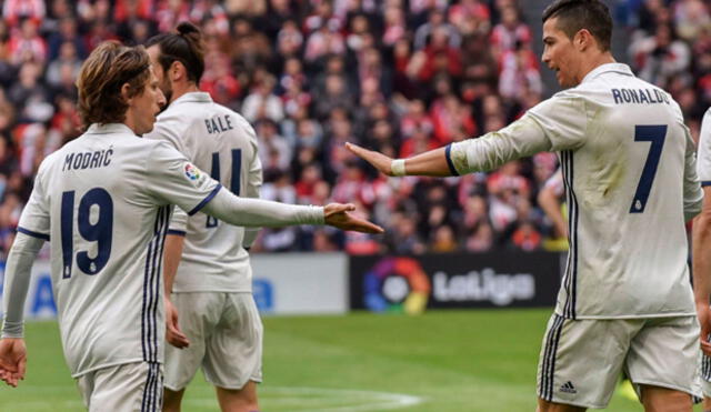 Real Madrid: 'blancos' ganaron 3-0 al Alavés por la Liga Santander