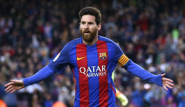 ¿Cómo planea parar el técnico de Las Palmas a Lionel Messi?