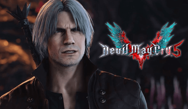 Devil May Cry 5: Dante, el hijo de Sparda, se muestra en nuevo tráiler [VIDEO]