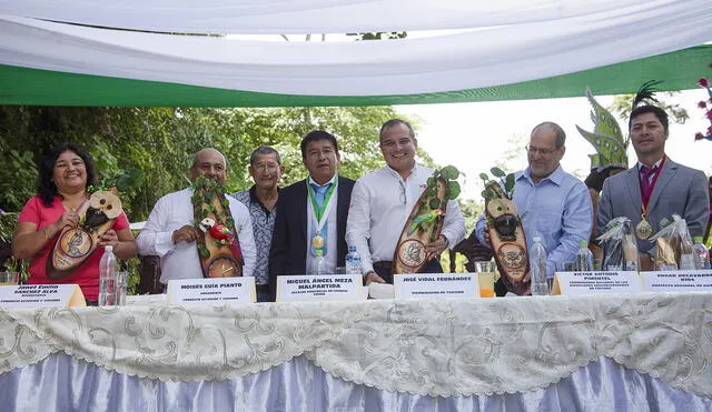 Mincetur: Plan de Turismo de Huánuco se entregará en el segundo semestre del 2019