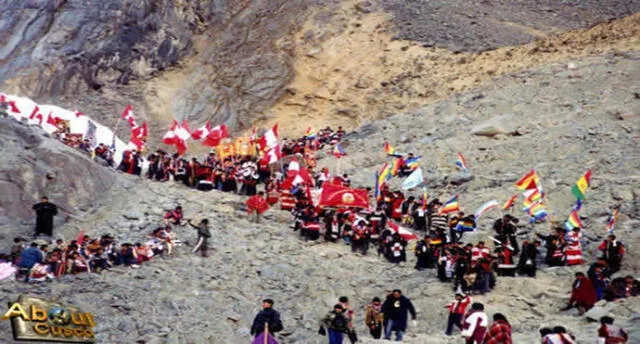 Cusco: Recomendaciones para peregrinación al Señor de Qoyllurity