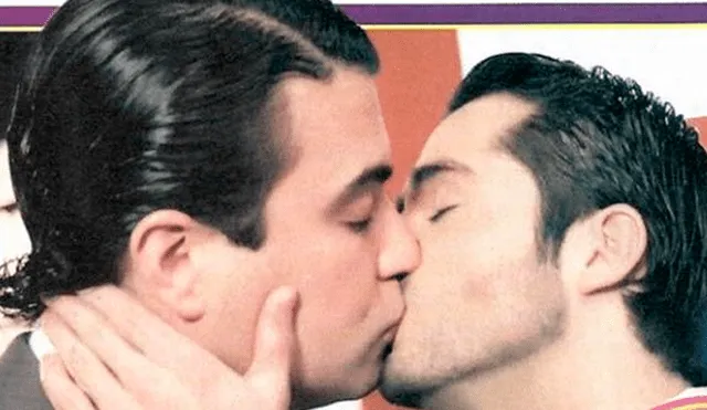 Recuento de las parejas gay en telenovelas mexicanas que han sacado cara por la comunidad LBGTTTI+. (FOTO: Internet)