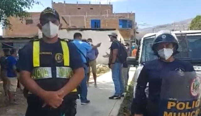 Medios de prensa de Cajamarca rechazan actitud de Municipalidad de Jaén. Foto captura Radio Marañón.