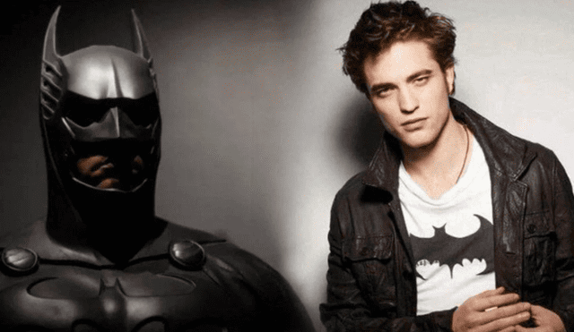 Batman: así luciría Robert Pattison como el héroe murciélago [FOTOS]