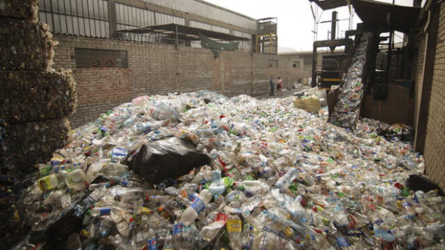 Arequipa: NO más plástico en la UNSA