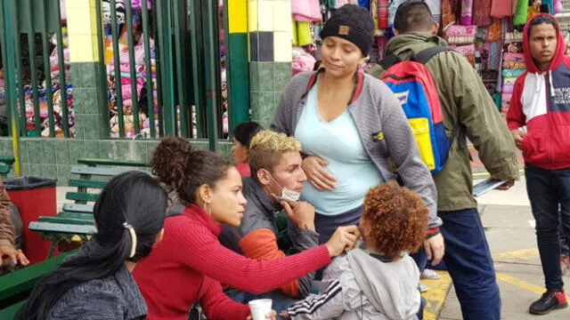 Venezolanos en Perú: llega a Lima el último grupo que ingresó sin visa [FOTOS]