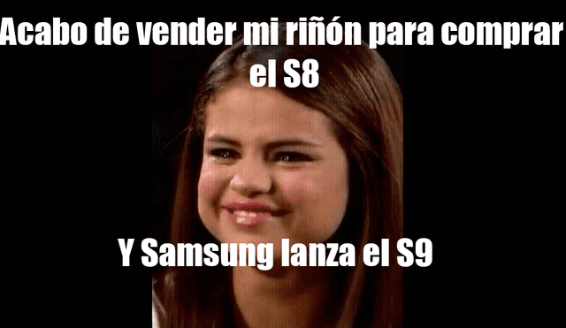 Samsung Galaxy S9: Divertidos memes se burlan del nuevo smartphone [FOTOS]