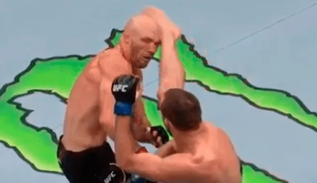 McGregor vs Khabib: UFC 229 tuvo tremendos nocauts en peleas preliminares [VIDEOS] 