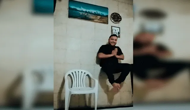 Facebook viral: Este joven decía que 'podía volar' pero su madre lo dejó en ridículo [VIDEO]