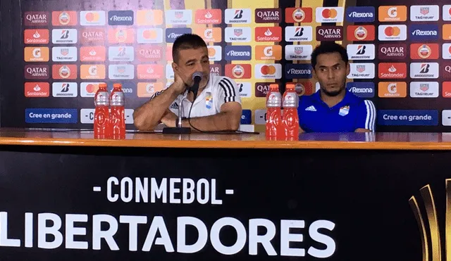 Sporting Cristal: Vivas es criticado por actitud soberbia en conferencia de prensa [VIDEO]