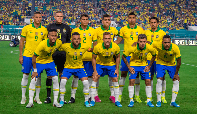 Sigue aquí EN VIVO ONLINE el Perú vs. Brasil en el marco de los amistosos internacionales de la Fecha FIFA 2019. | Foto: EFE