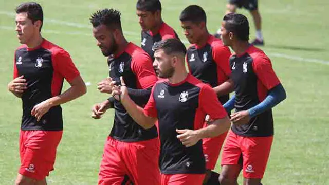 Bernardo Cuesta: “El equipo tiene confianza”