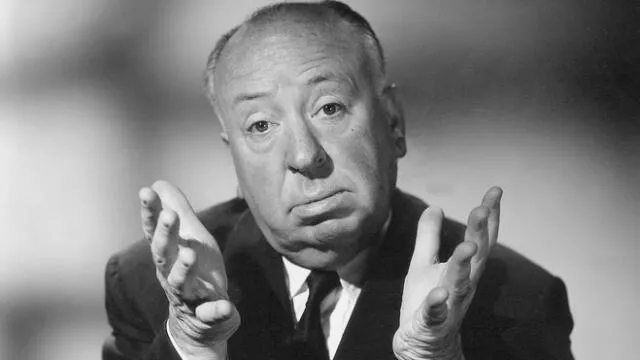 Homenaje a Alfred Hitchcock en el Británico