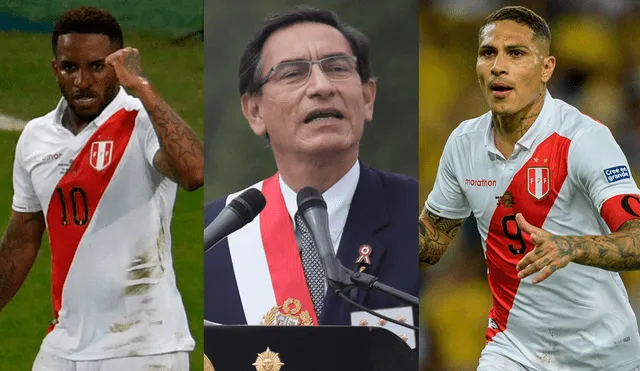 Selección peruana: Presidente Vizcarra ayudará a que los extranjeros de la ‘bicolor’ regresen al Perú para las Eliminatorias.