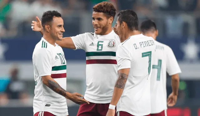 México venció 3-2 a Ecuador en amistoso internacional [RESUMEN]