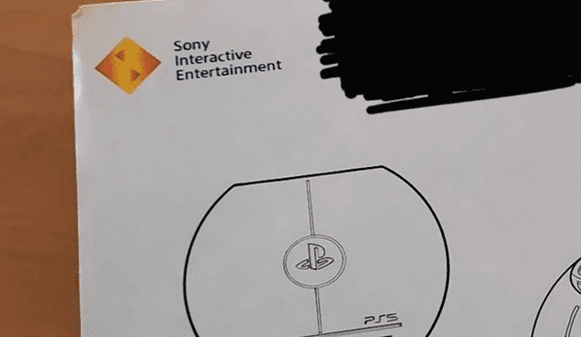 La última filtración sobre el diseño de PS5 es una esfera.