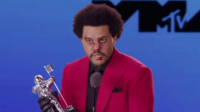 The Weeknd pide justicia para Jacob Blake y Breonna Taylor en los VMAS