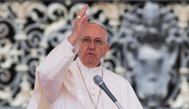 Papa Francisco: “los enemigos son aquellos que nos calumnian”